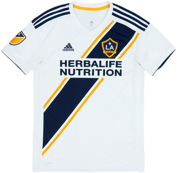 LA Galaxy 2018-19 Home