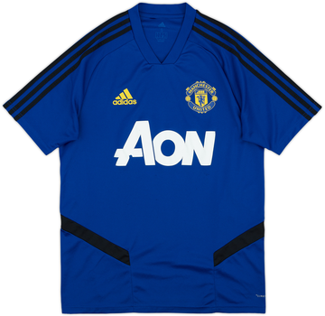 Manchester United 2019-20 Training