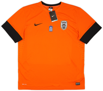 PAOK 2013-14 Third
