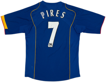 Arsenal 2004-05 Away