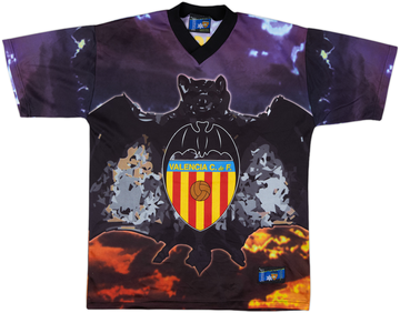 Valencia 1997-98 Training