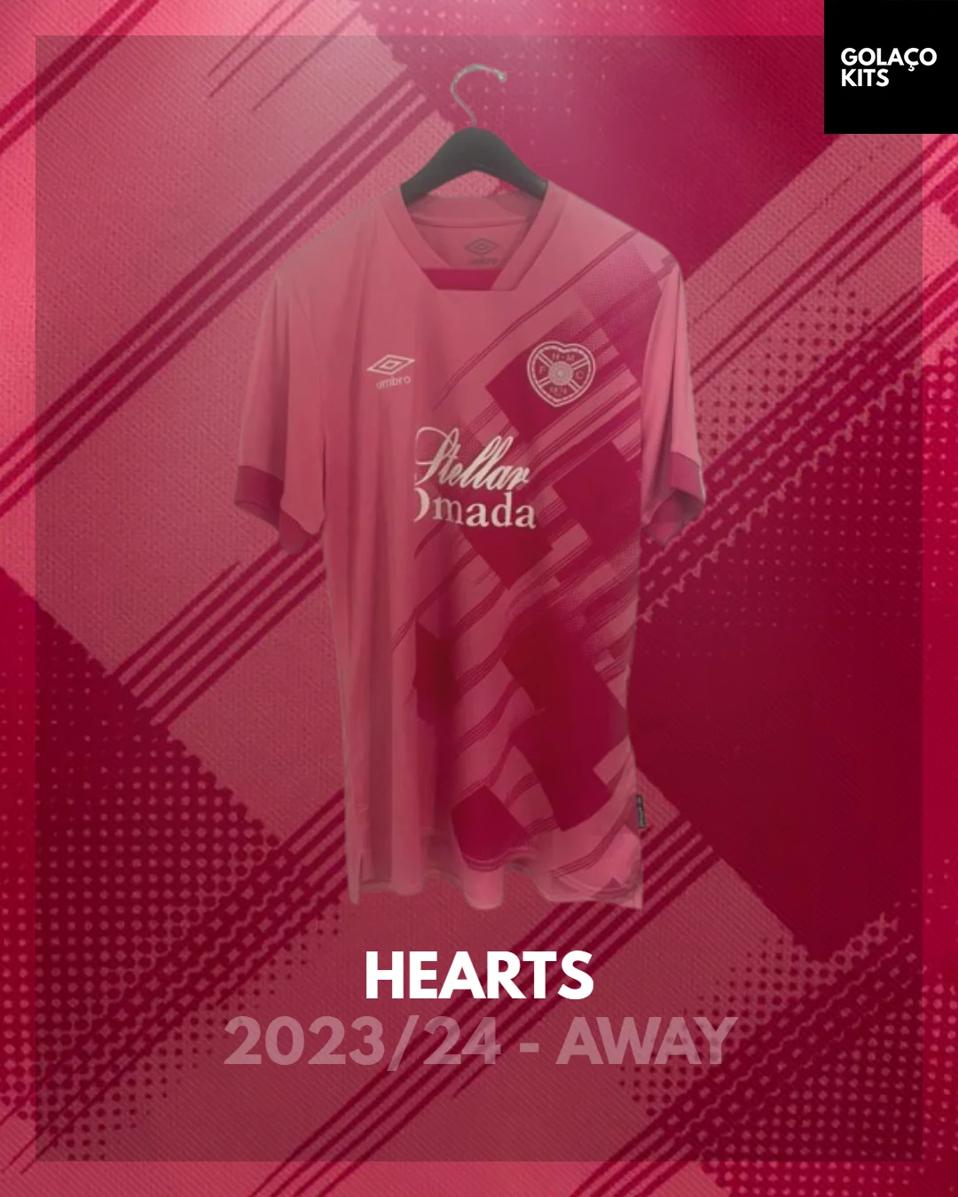 Hearts 2023-24 Away