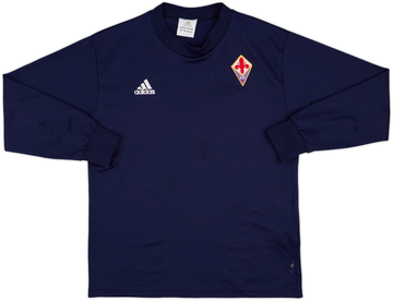 Fiorentina 2003-04 Training