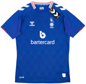 Oldham Athletic 2022-23 Home