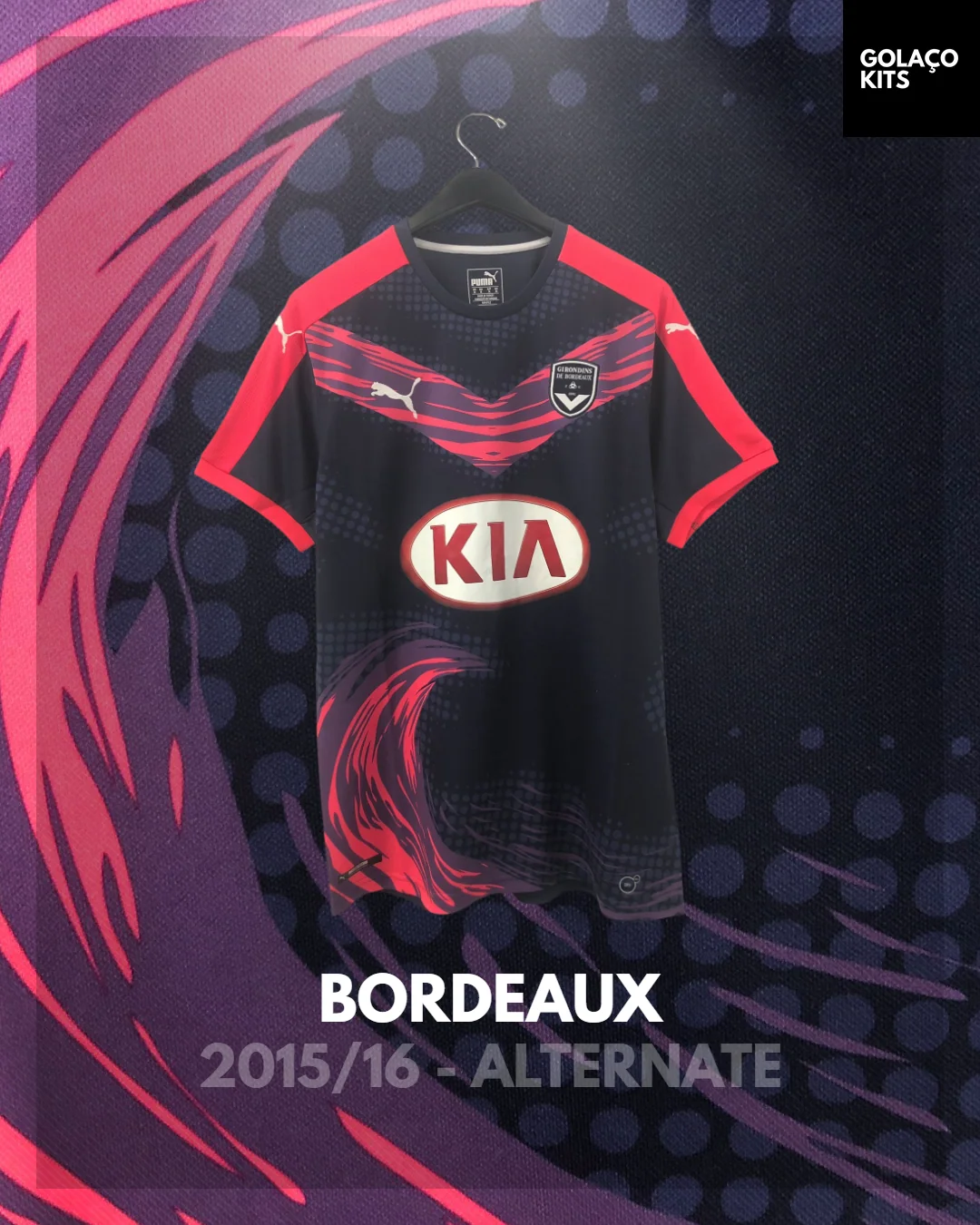 Bordeaux 2015-16 Away