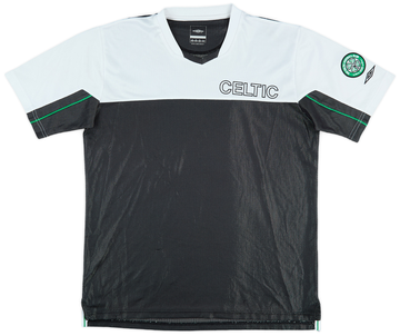 Celtic 2004-05 Training