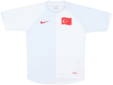 Turkey 2006-07 Away