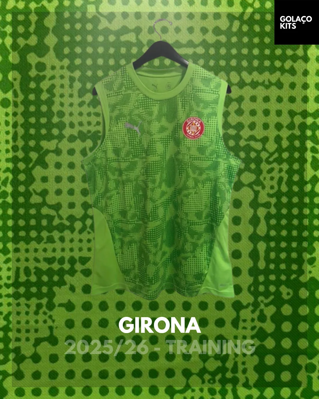 Girona 2025-26 Training