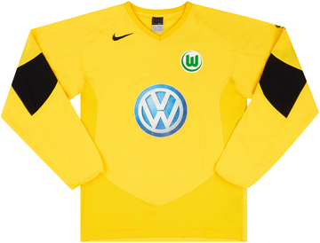 Wolfsburg 2004-05 Third