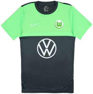 Wolfsburg 2020-21 Training