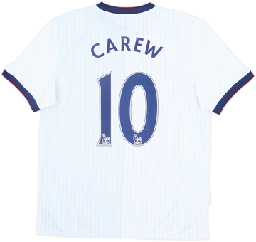 Aston Villa 2009-10 Away