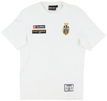 Juventus 2002-03 Training