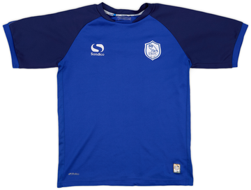 Sheffield Wednesday 2015-16 Training