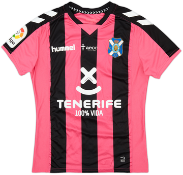 Tenerife 2017-18 Third