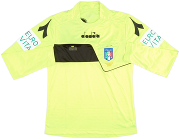 Italy 2017-18 Training
