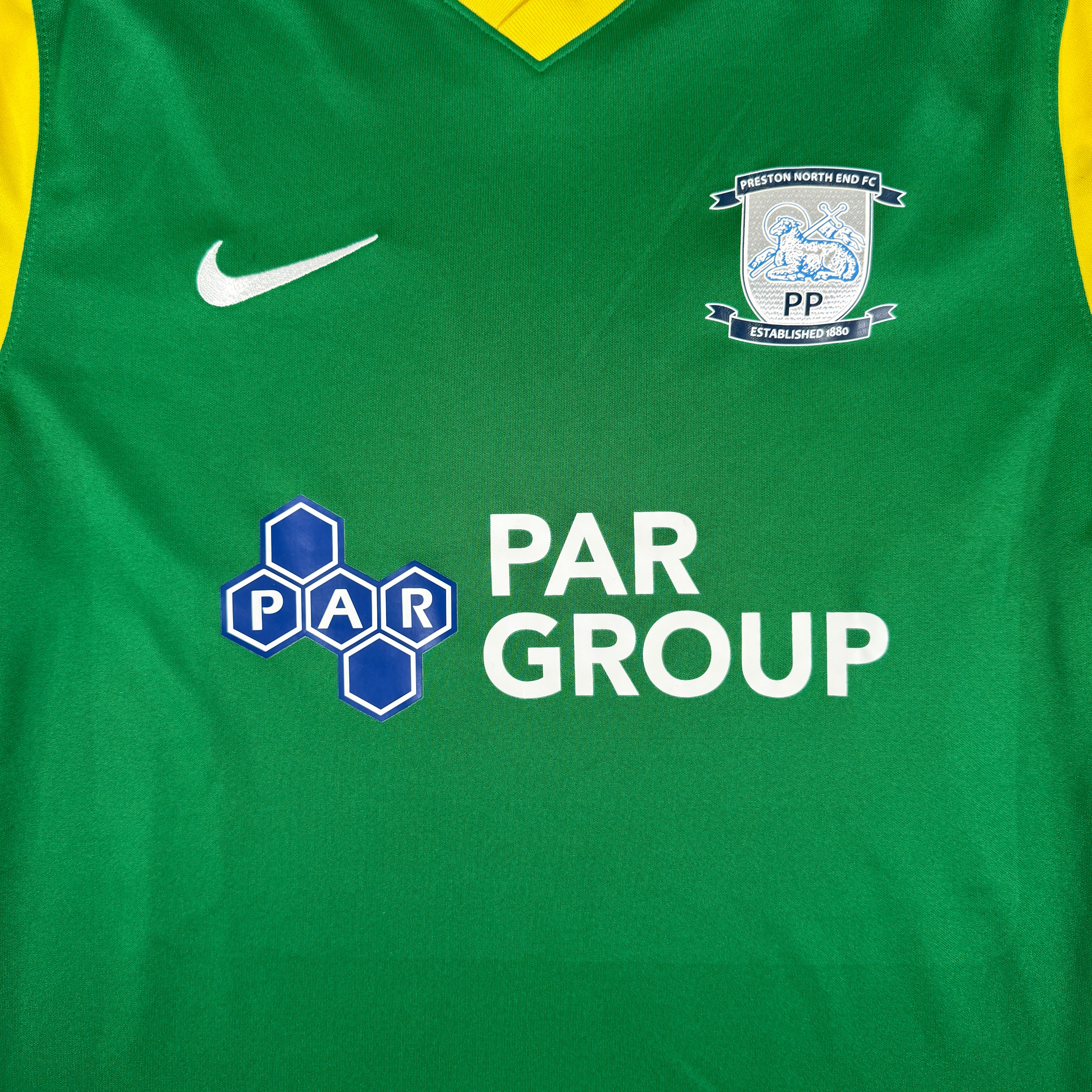 Preston North End 2021-22 Away
