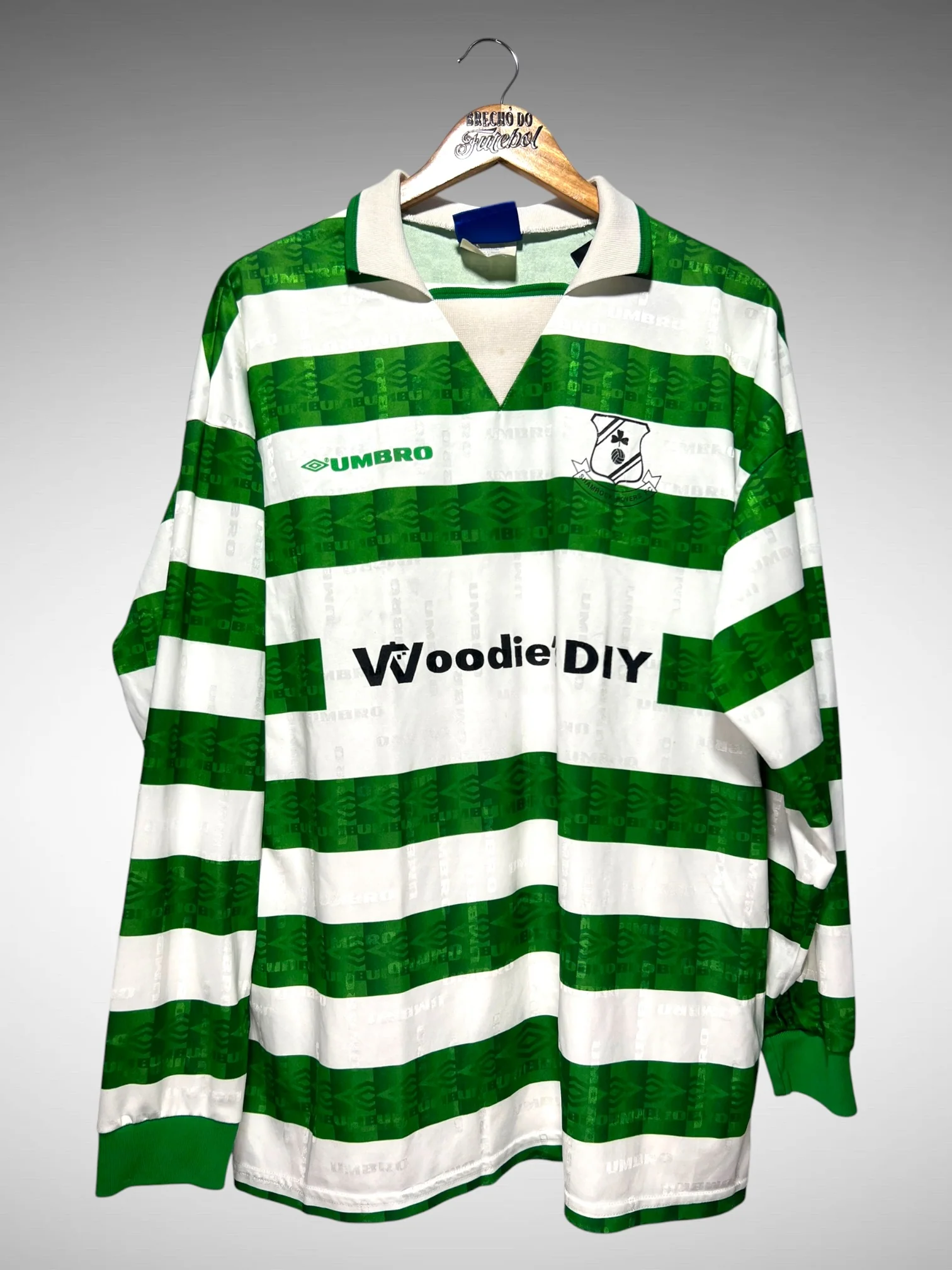 Shamrock Rovers 1998 Home