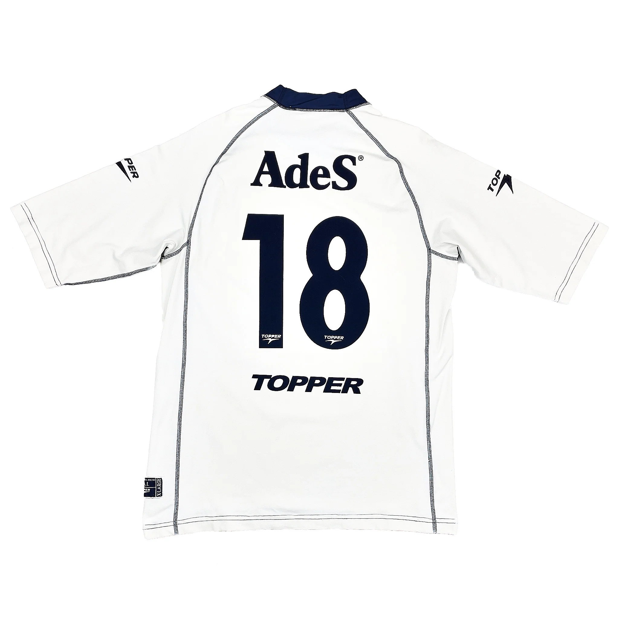 Independiente 2000-01 Away