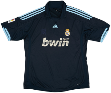 Real Madrid 2009-10 Away