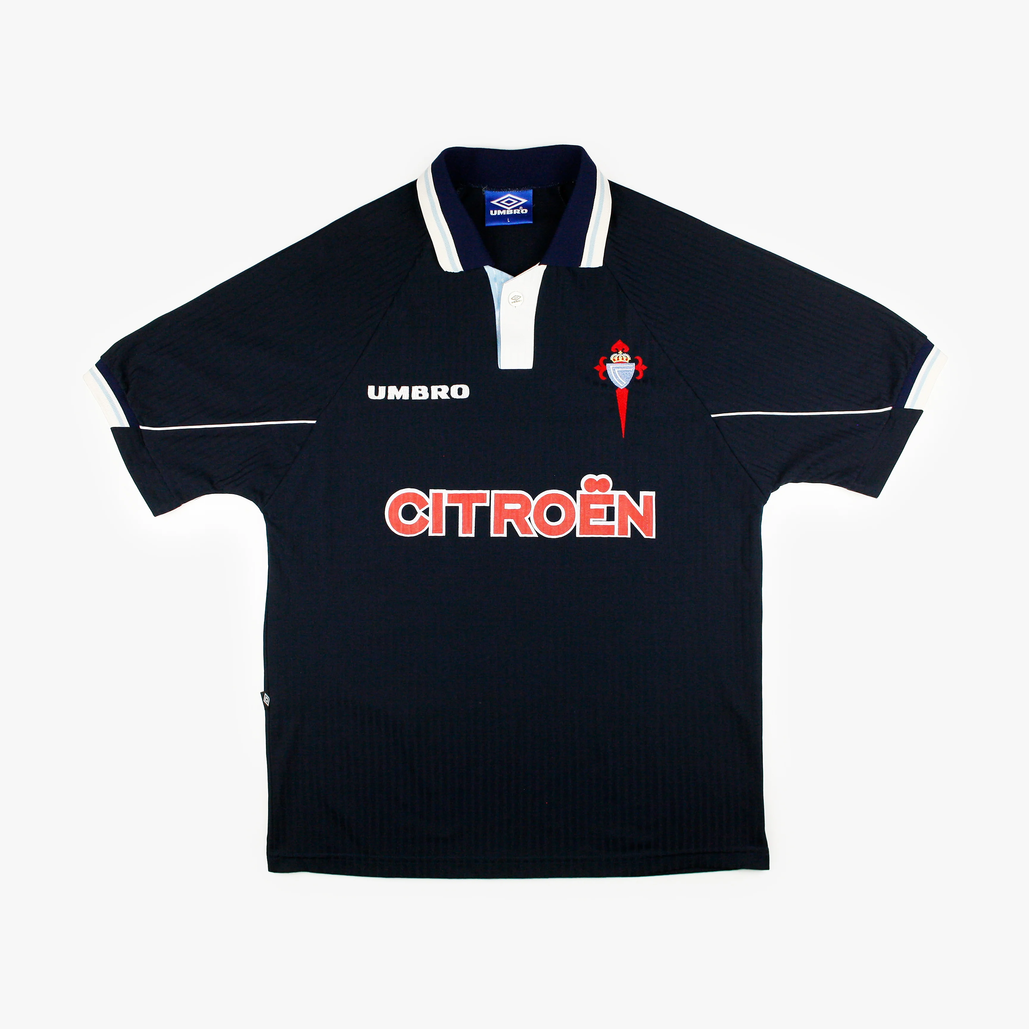 Celta Vigo 1997-98 Away