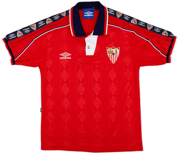 Sevilla 1998-99 Away