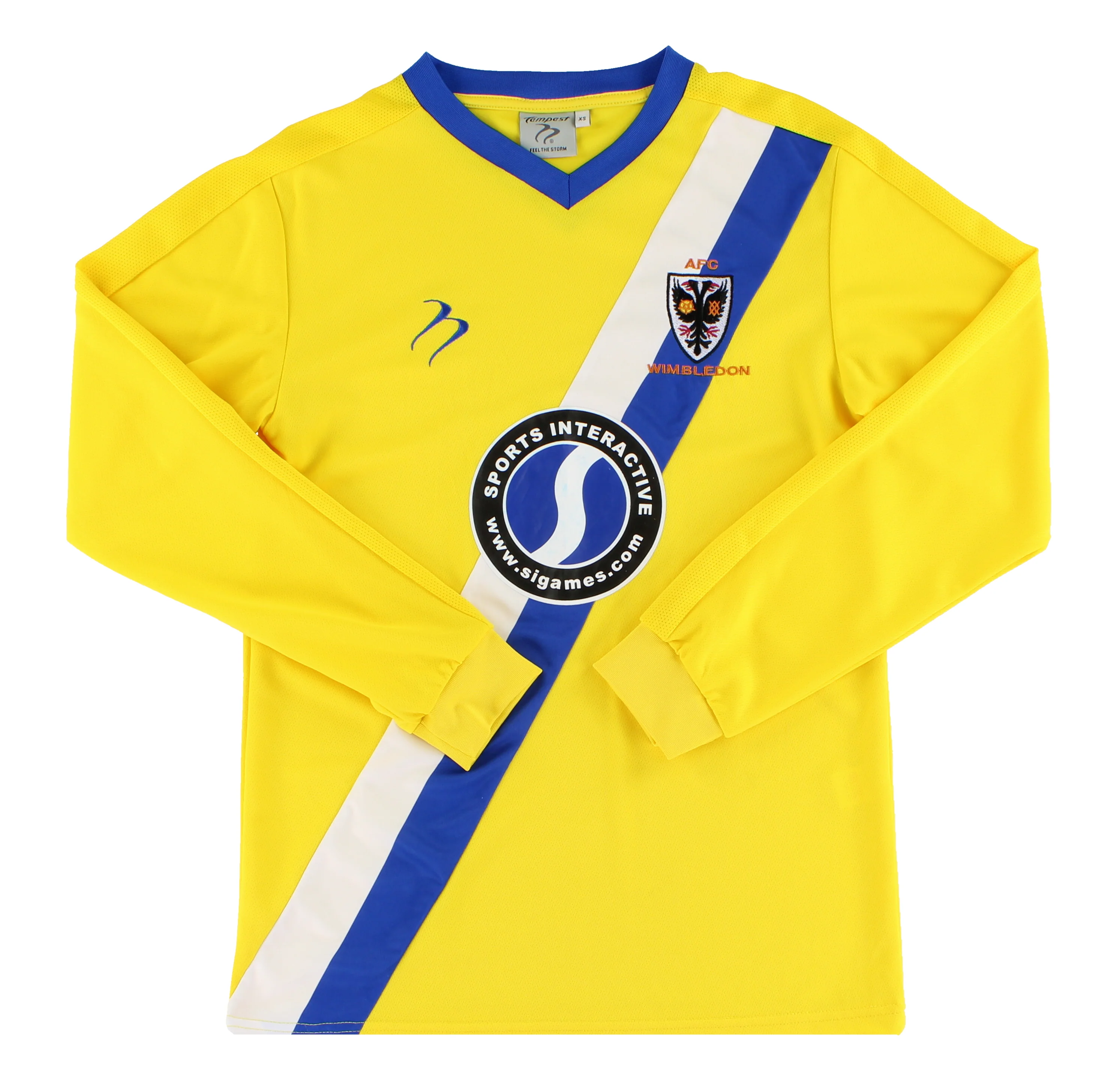 Wimbledon 2012-14 Away