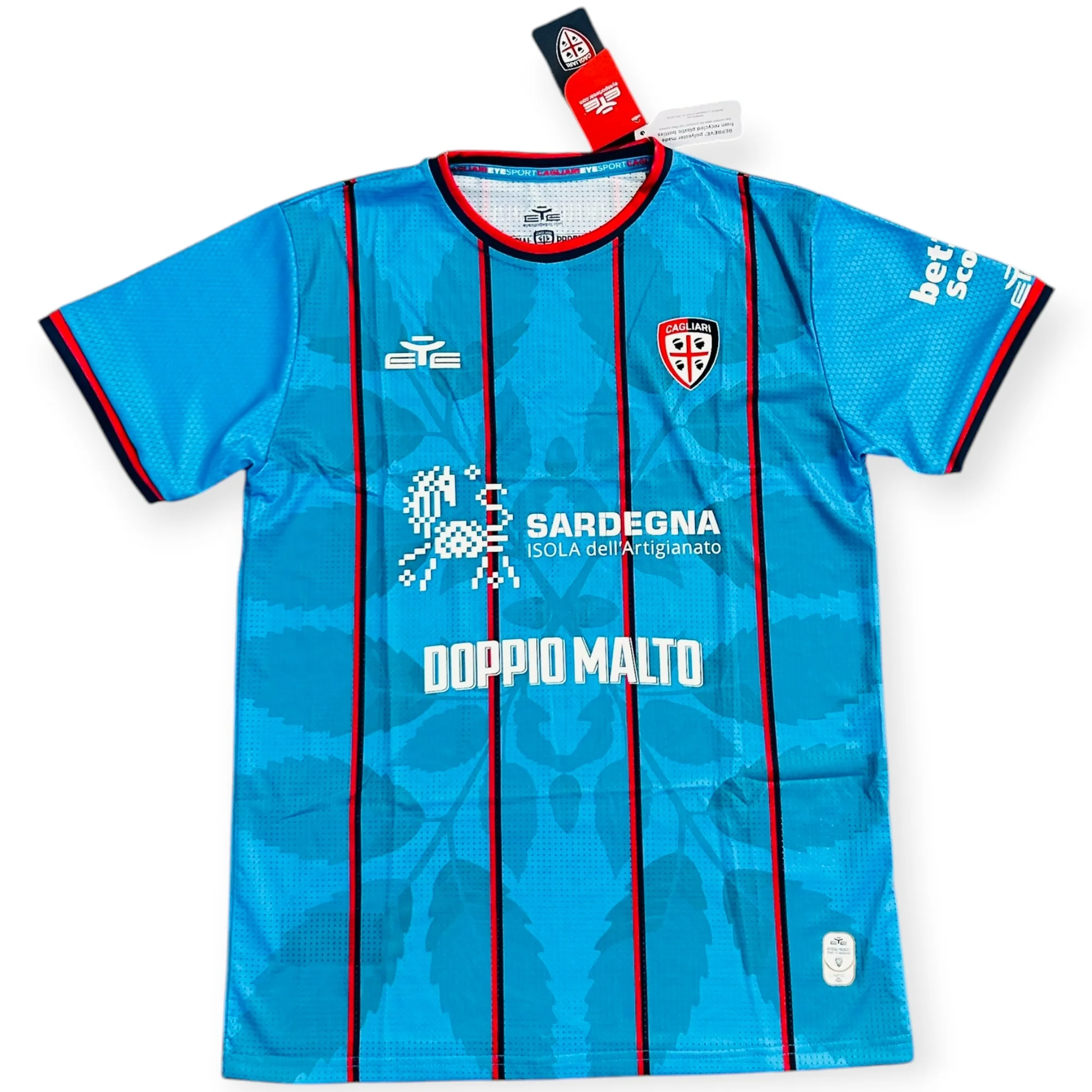 Cagliari 2025-26 Third
