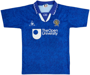 Queen of the South 1996-97 Home