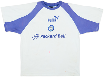 Leeds United 1996-97 Training