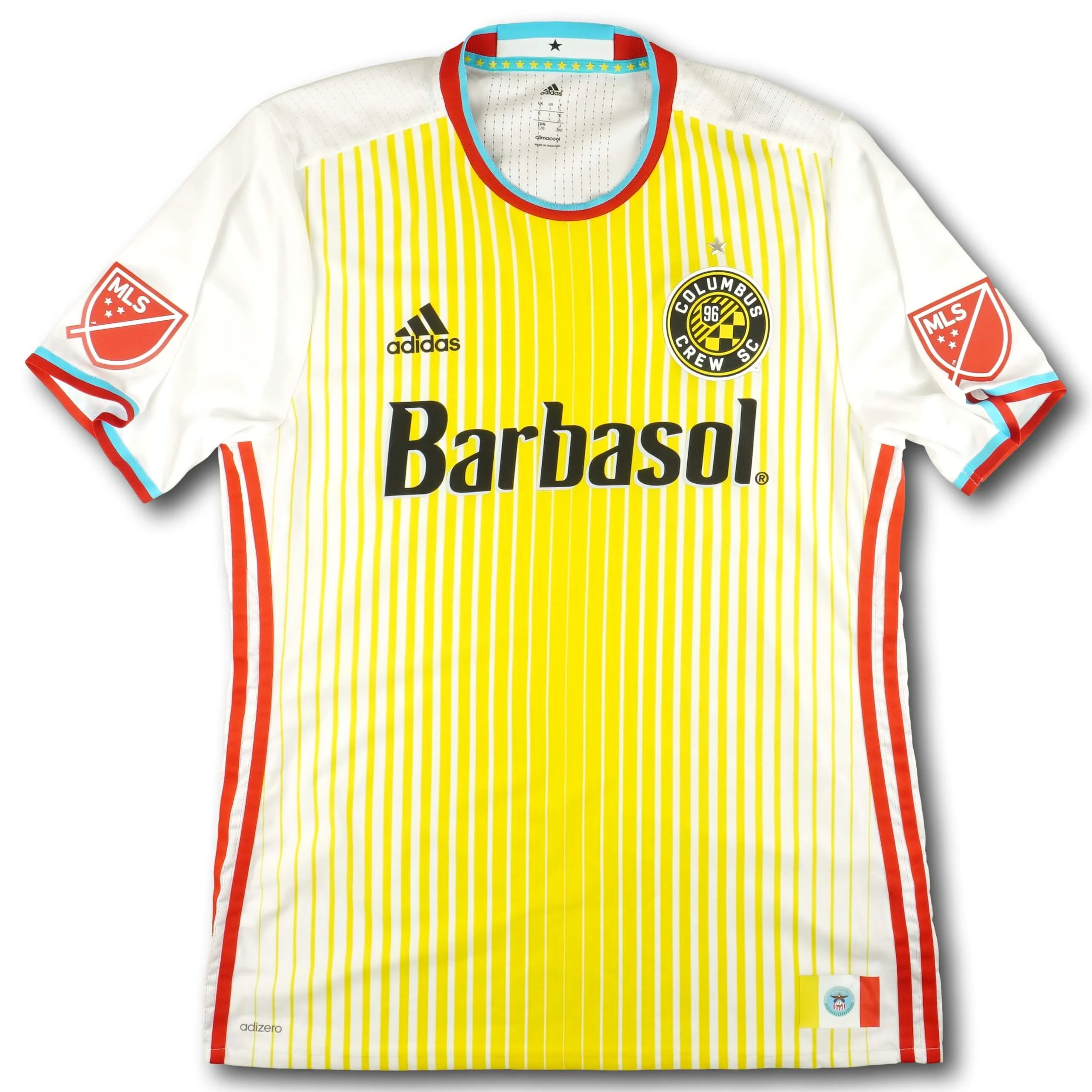 Columbus Crew 2017 Away