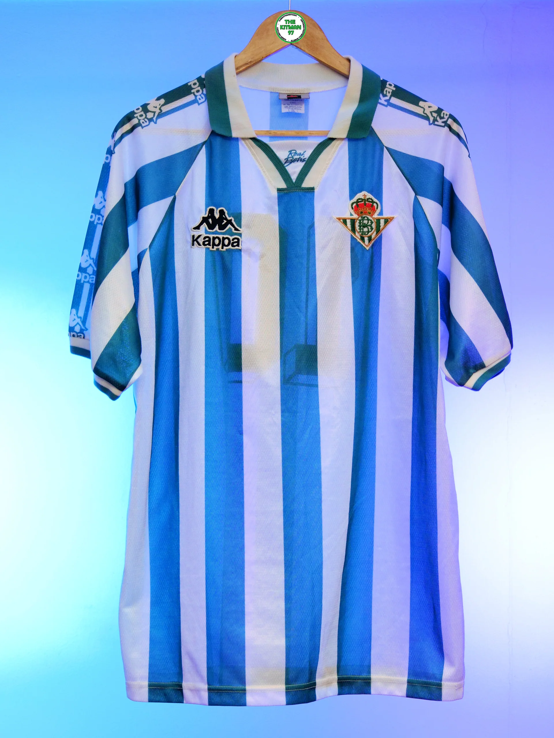 Real Betis 1995-97 Home