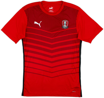 Rotherham 2020-21 Training