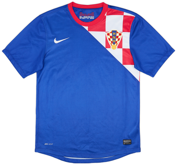 Croatia 2012-13 Away