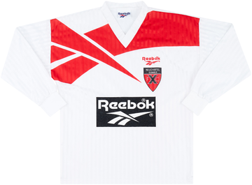 Neuchatel Xamax 1993-94 Away