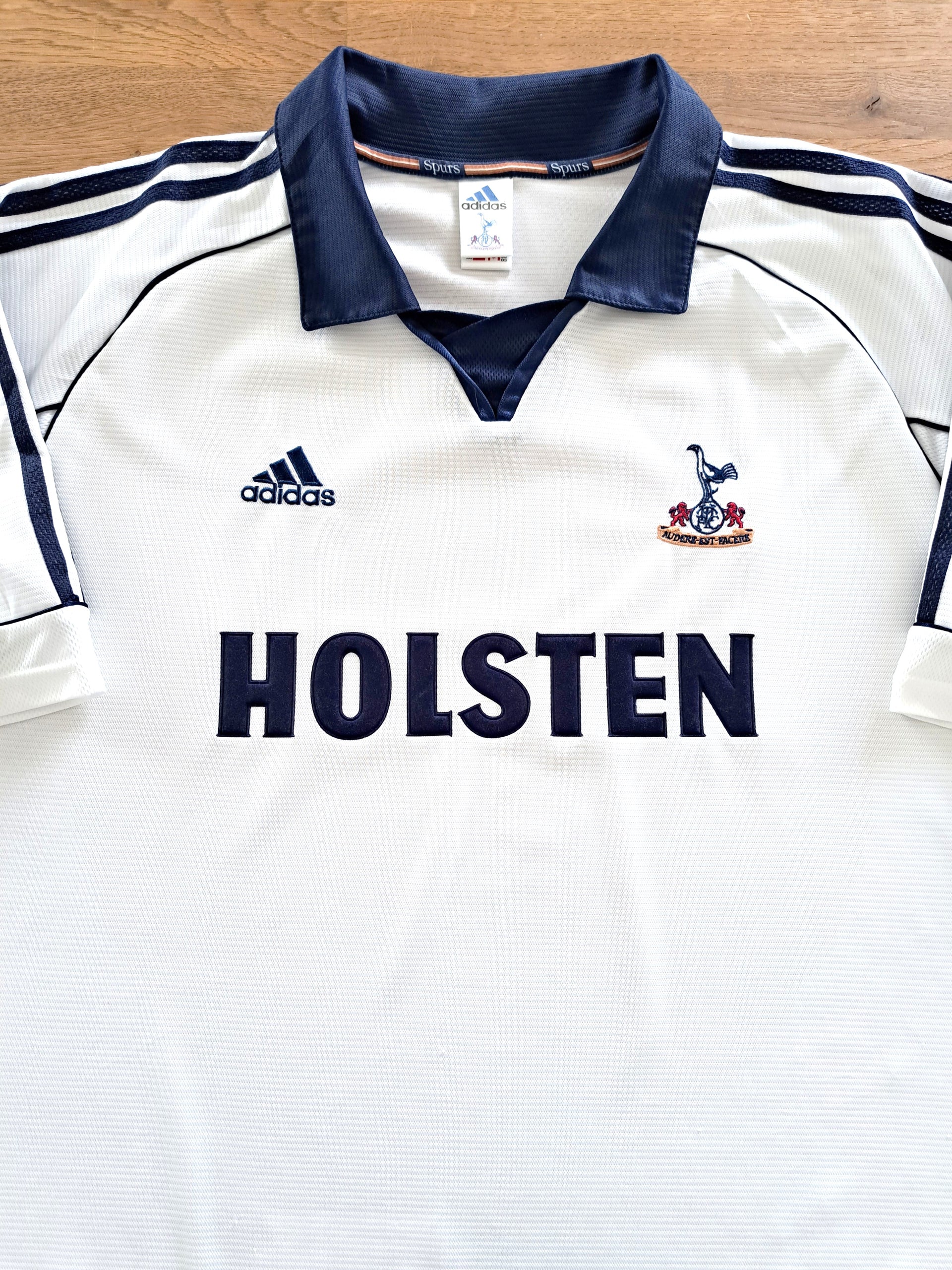 Tottenham Hotspur 1999-00 Home
