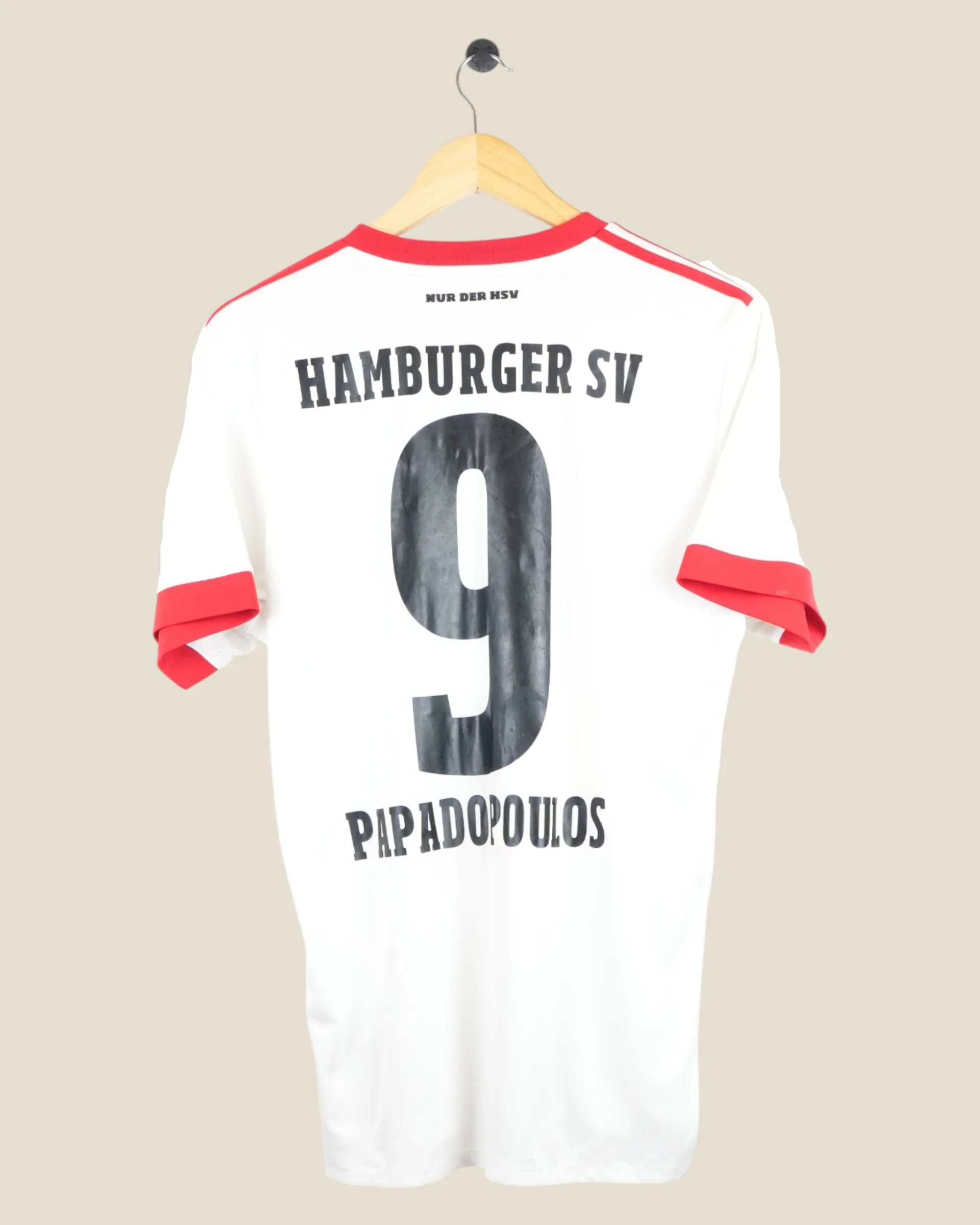 Hamburg 2017-18 Home