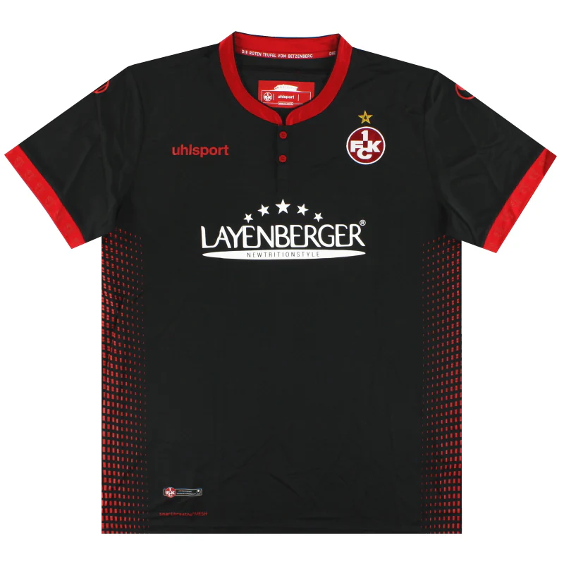 Kaiserslautern 2018-19 Away