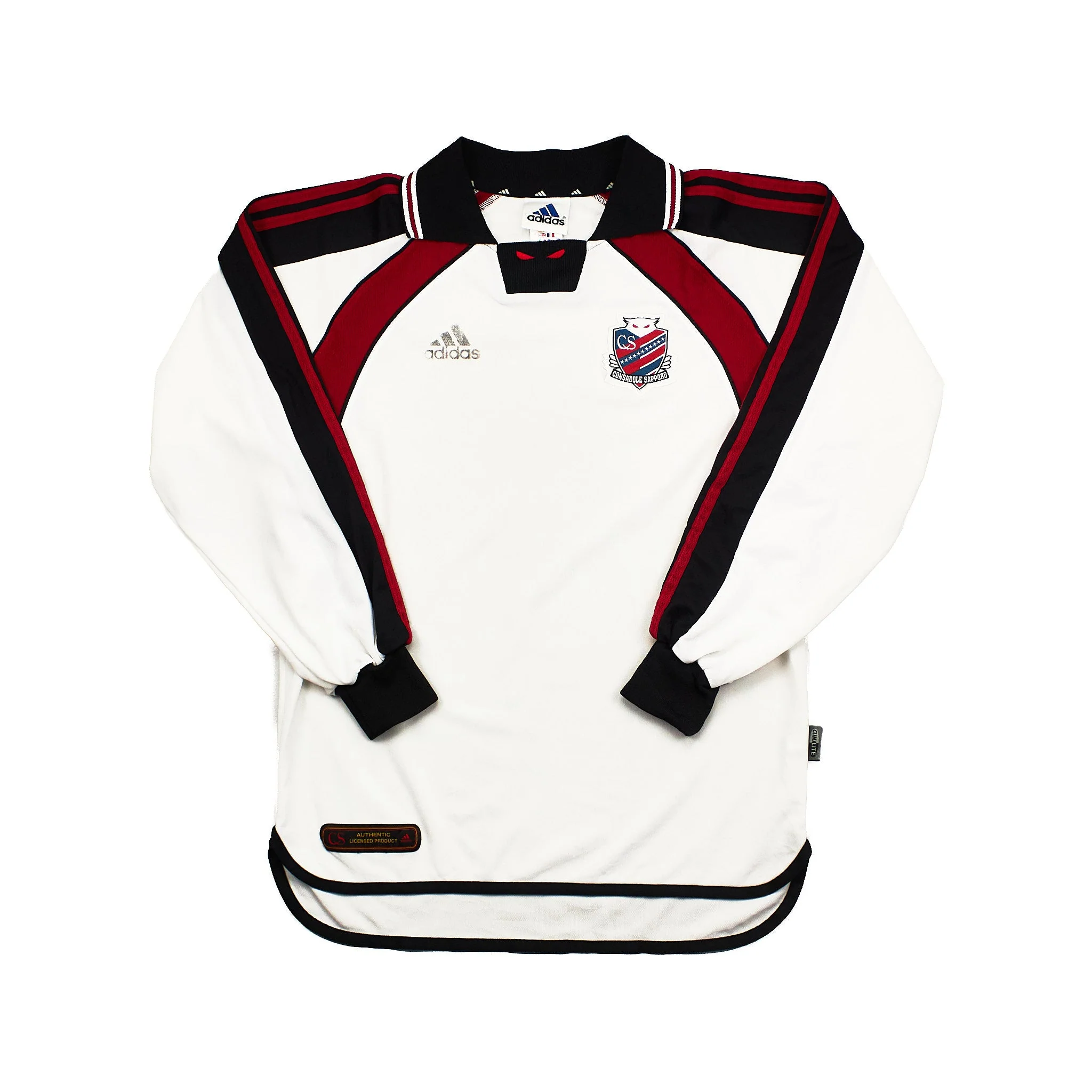 Consadole Sapporo 2001 Away