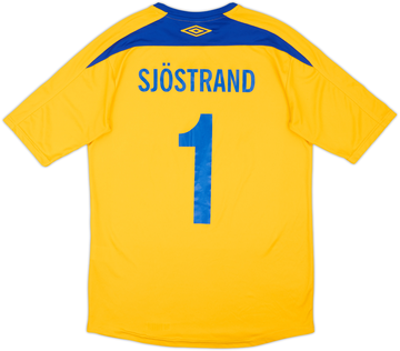 Sweden 2000-01 Gk