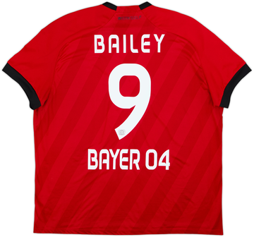 Bayer Leverkusen 2019-20 Home