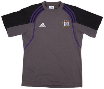 Anderlecht 2001-02 Training
