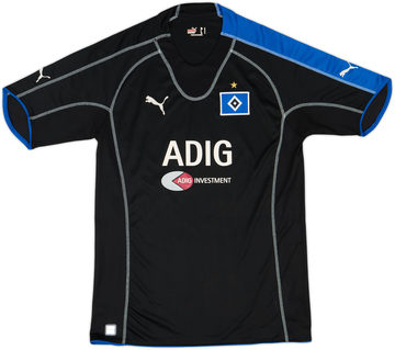 Hamburg 2005-06 Away