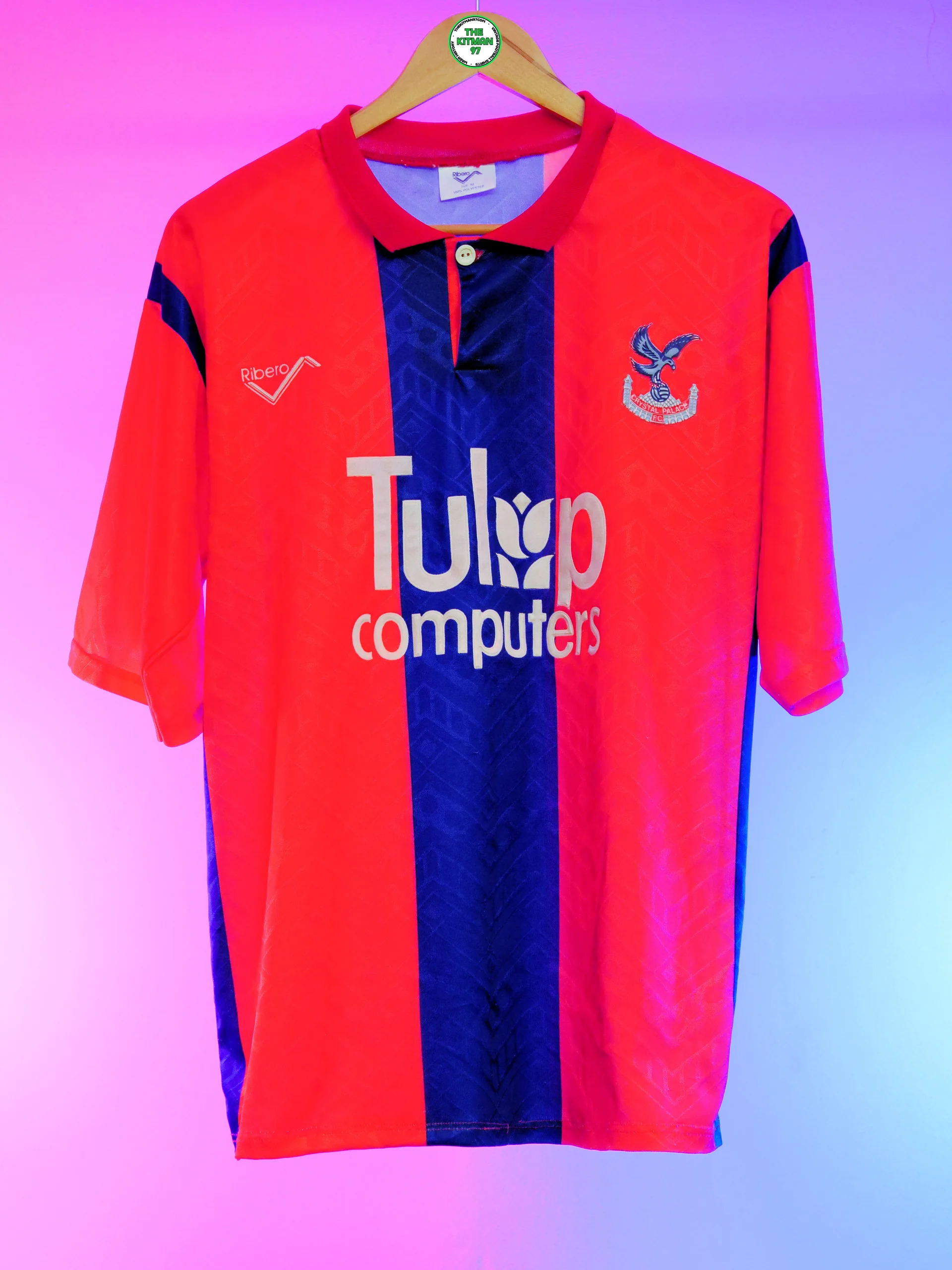 Crystal Palace 1992-93 Home