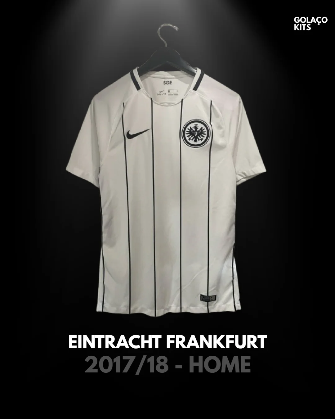 Eintracht Frankfurt 2017-18 Home