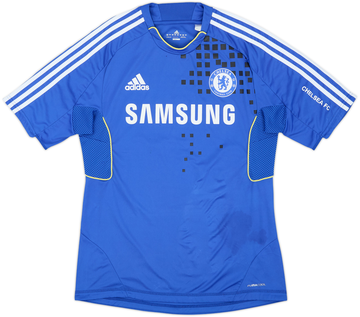 Chelsea 2011-12 Training