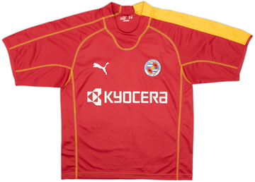 Reading 2006-07 Away