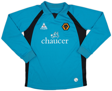 Wolves 2006-07 Gk