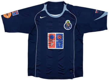 Porto 2004-05 Away