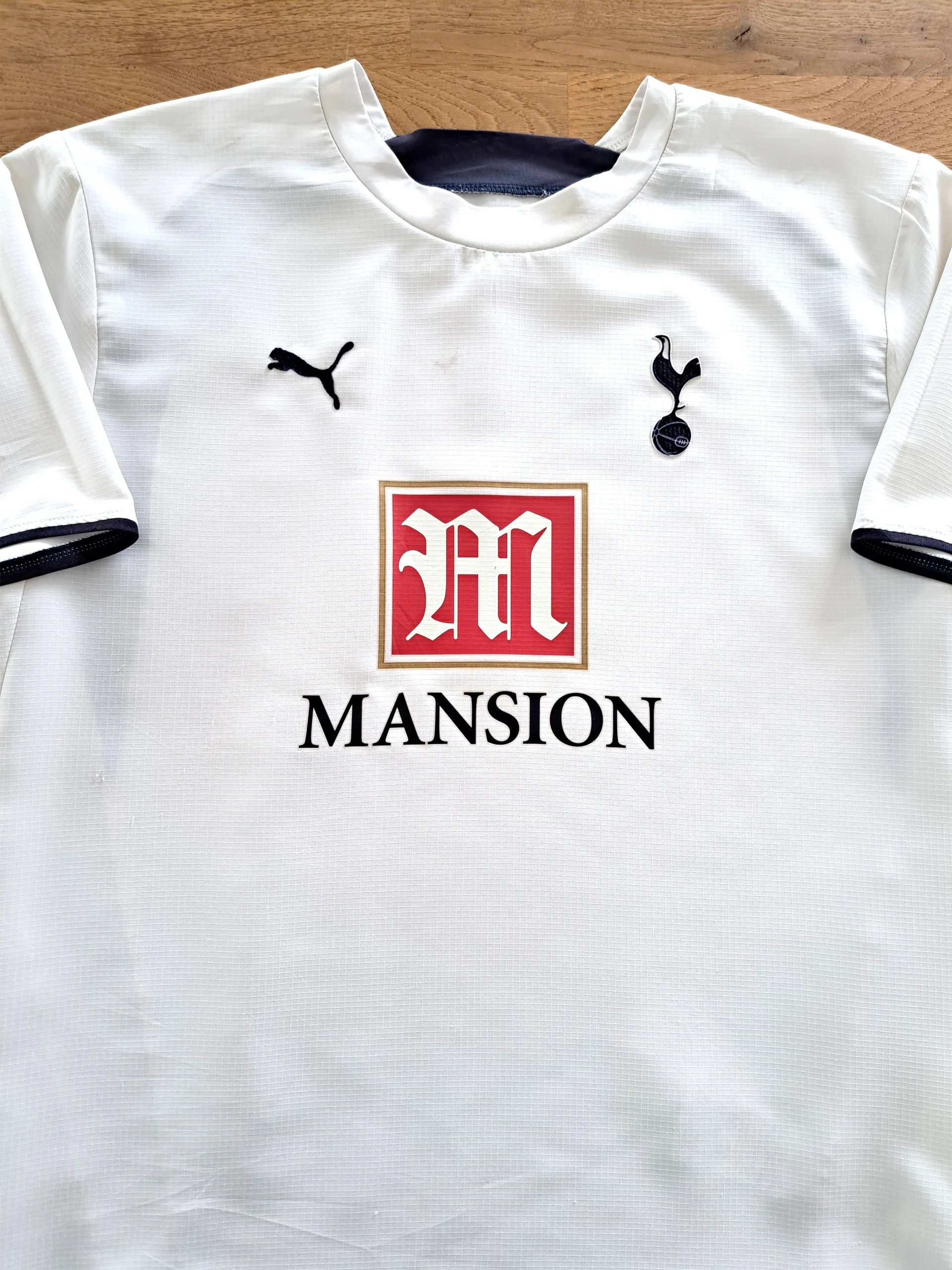 Tottenham Hotspur 2006-07 Home
