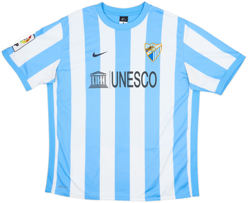 Malaga 2011-12 Home